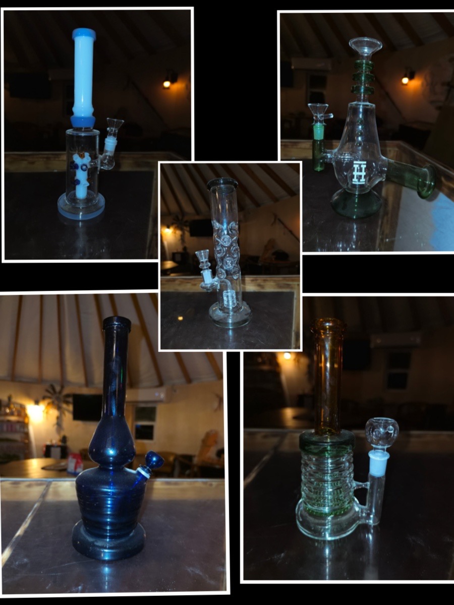 Bongs