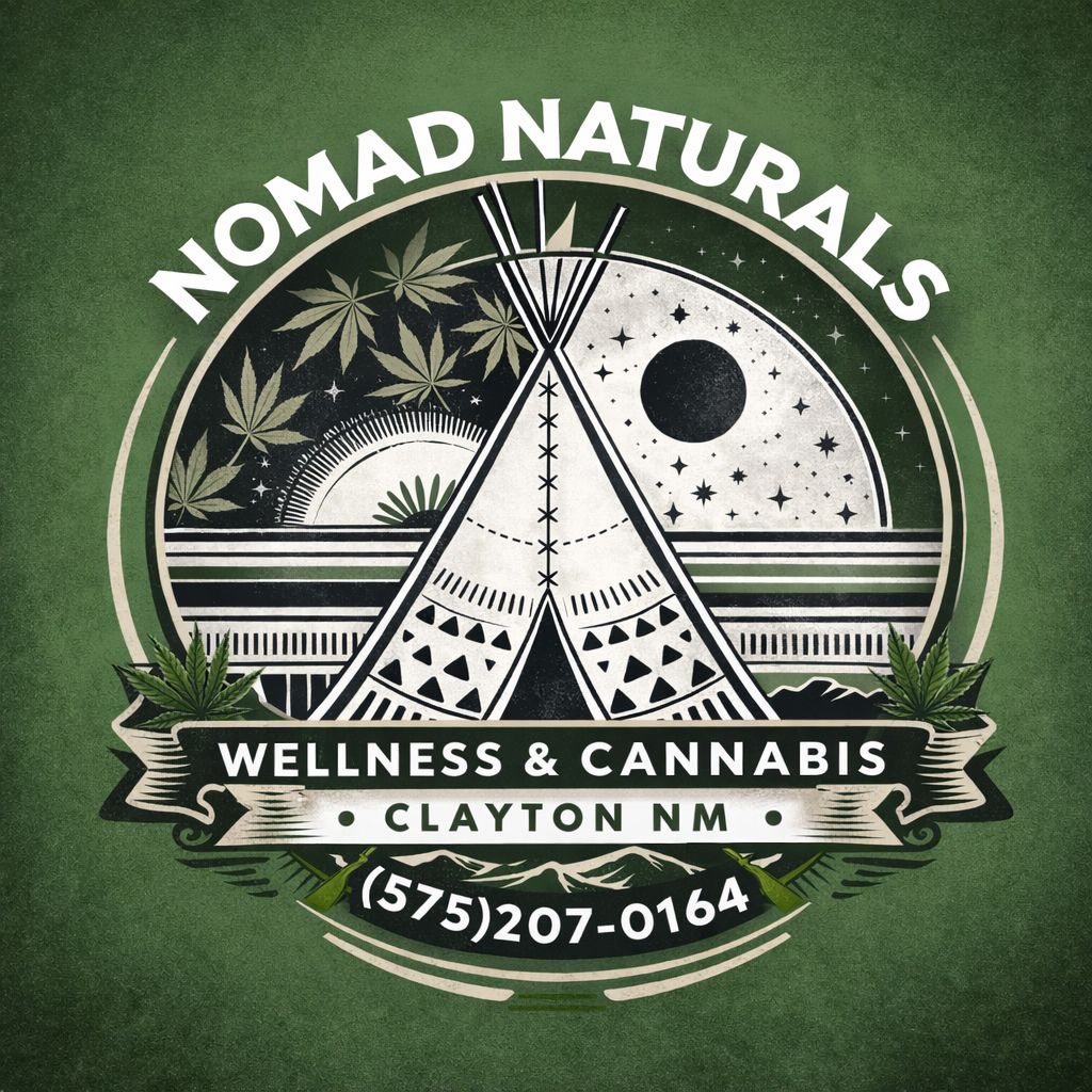 Nomad Naturals Logo