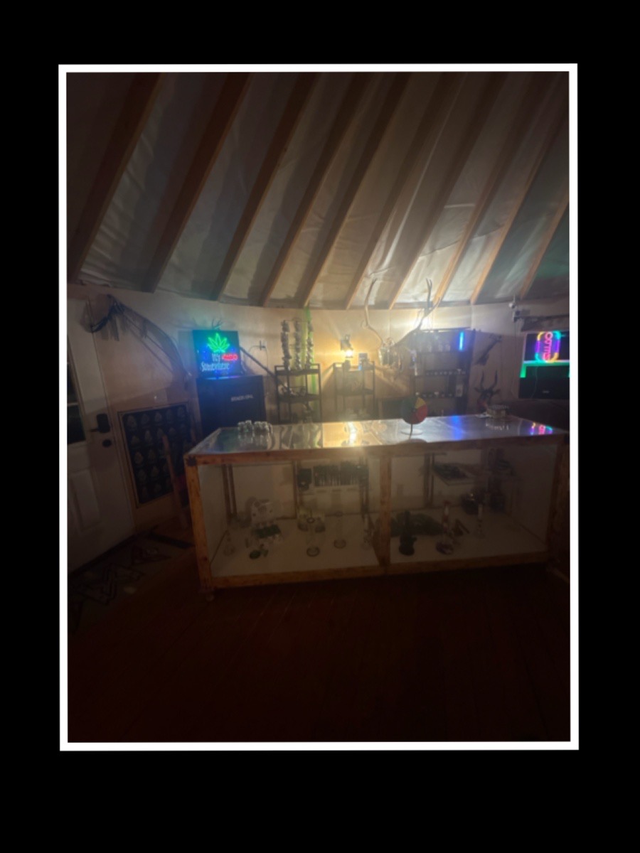 Yurt Interior